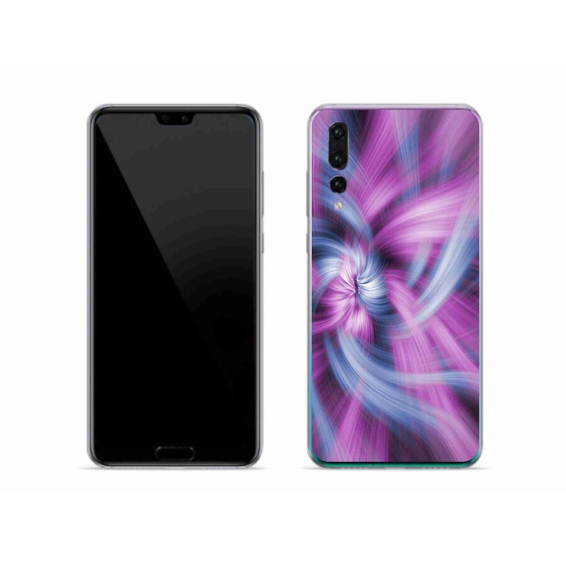 Gél borítás mmCase a Huawei P20 Pro számára - kivonat 12