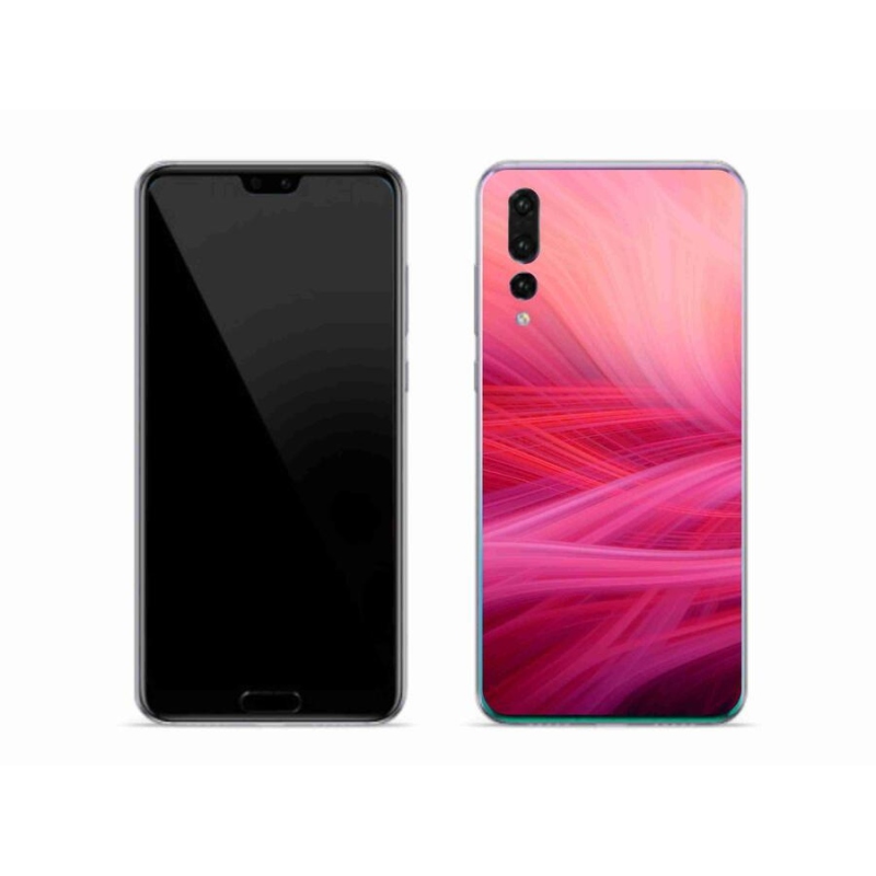 Gél borítás mmCase a Huawei P20 Pro készülékhez - kivonat 13