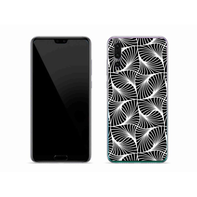 Gél borítás mmCase a Huawei P20 Pro készülékhez - kivonat 14
