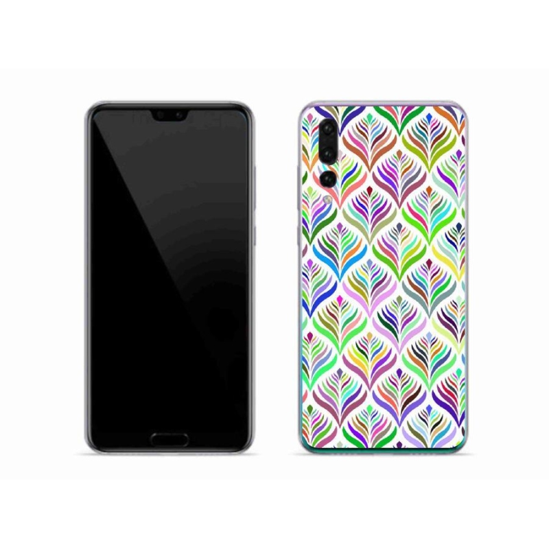 Gél borítás mmCase a Huawei P20 Pro készülékhez - kivonat 15