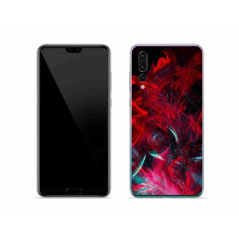 Zselés borítás mmCase a Huawei P20 Pro készülékhez - kivonat 16