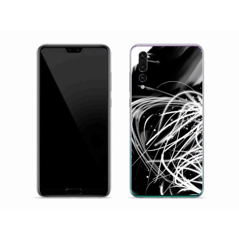 Gél borítás mmCase a Huawei P20 Pro készülékhez - kivonat 2