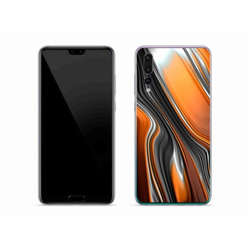 Gél borítás mmCase a Huawei P20 Pro készülékhez - kivonat 3