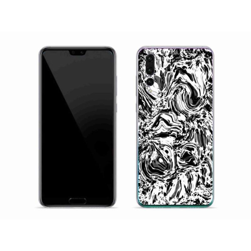 Gél borítás mmCase a Huawei P20 Pro készülékhez - kivonat 4
