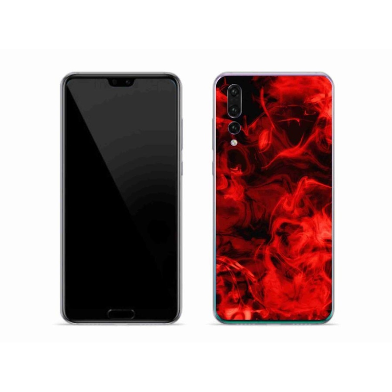Gél borítás mmCase a Huawei P20 Pro készülékhez - absztrakt minta 11