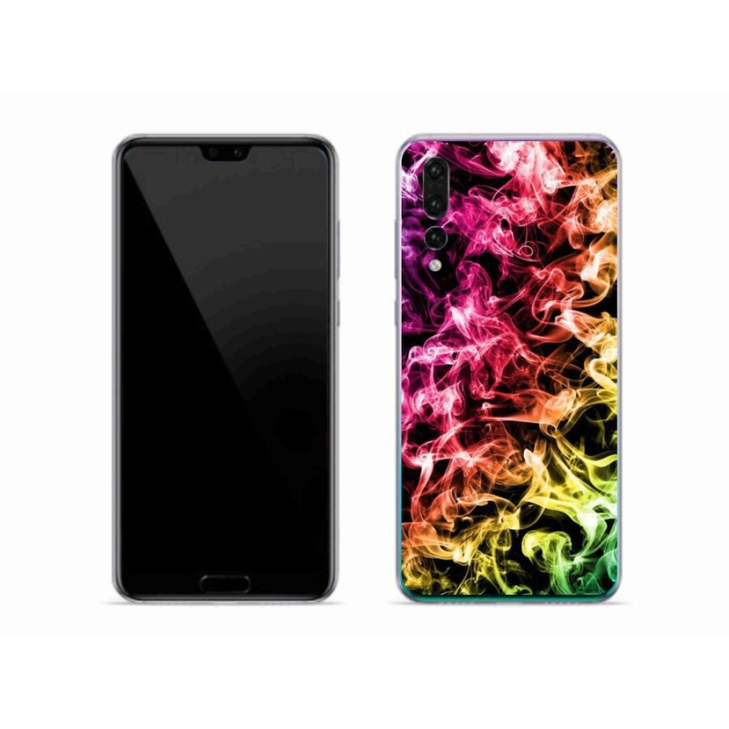 Gél borítás mmCase a Huawei P20 Pro készülékhez - absztrakt minta 6