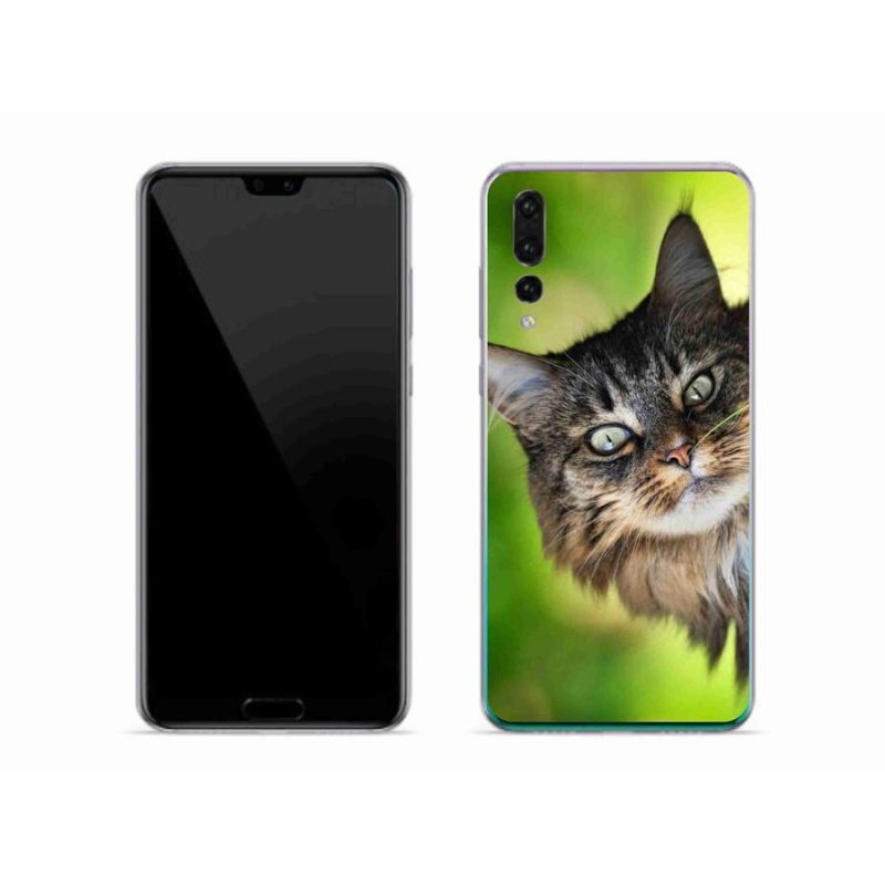 Zselés borítás mmCase a Huawei P20 Pro készülékhez - 3. kategória