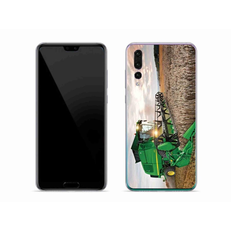 Zselés borítás mmCase a Huawei P20 Pro készülékhez - kombinálni