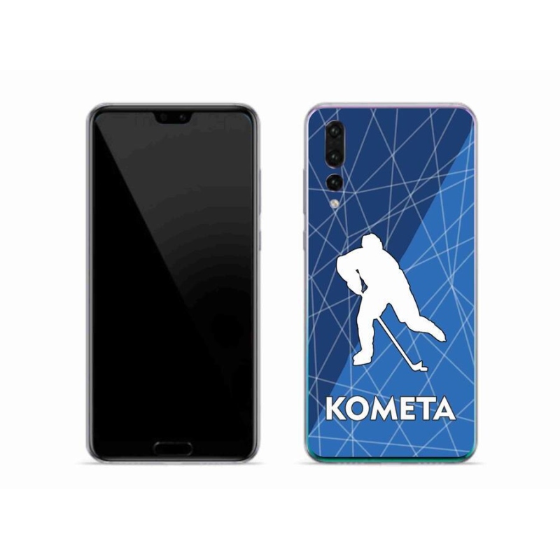 Gél borítás mmCase a Huawei P20 Pro készülékhez - Comet
