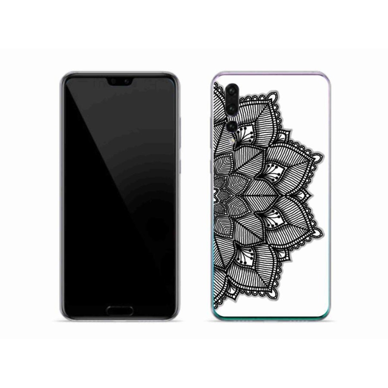Gél borítás mmCase a Huawei P20 Pro készülékhez - mandala