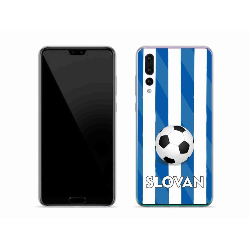 Gél borítás mmCase a Huawei P20 Pro készülékhez - Slovan