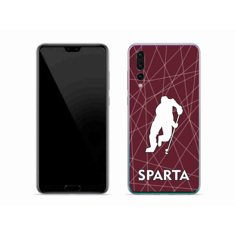 Gél borítás mmCase a Huawei P20 Pro készülékhez - Sparta