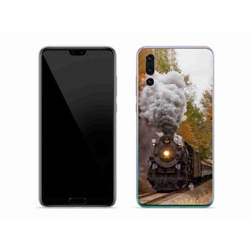 Gél borítás mmCase a Huawei P20 Pro-hoz - 1. vonat