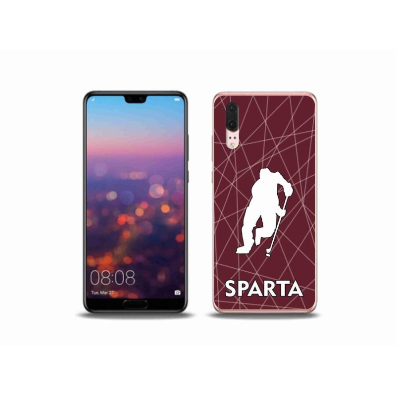 Gél borítás mmCase a Huawei P20 készülékhez - Sparta