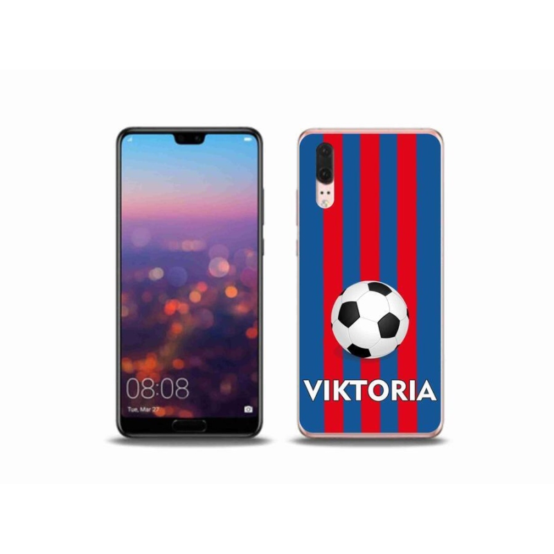 Gél borítás mmCase a Huawei P20 készülékhez - Viktoria