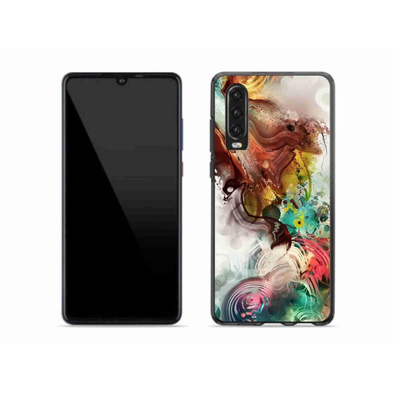 Zselés borítás mmCase a Huawei P30 készülékhez - kivonat 1