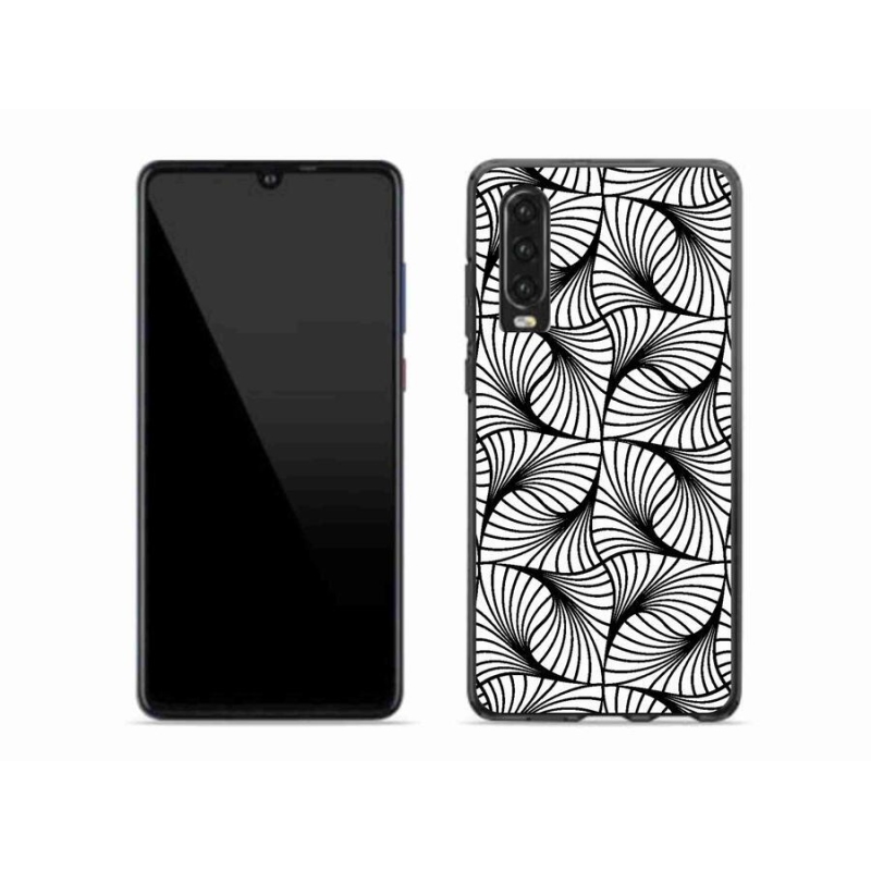 Zselés borítás mmCase a Huawei P30-hoz - kivonat 11