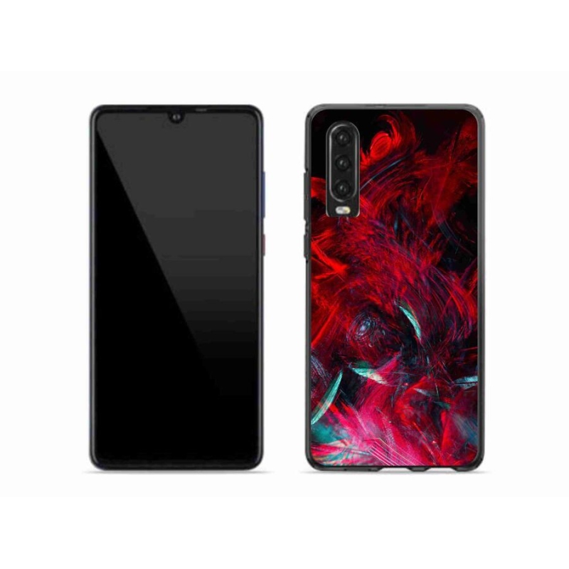 Zselés borítás mmCase a Huawei P30-hoz - kivonat 16