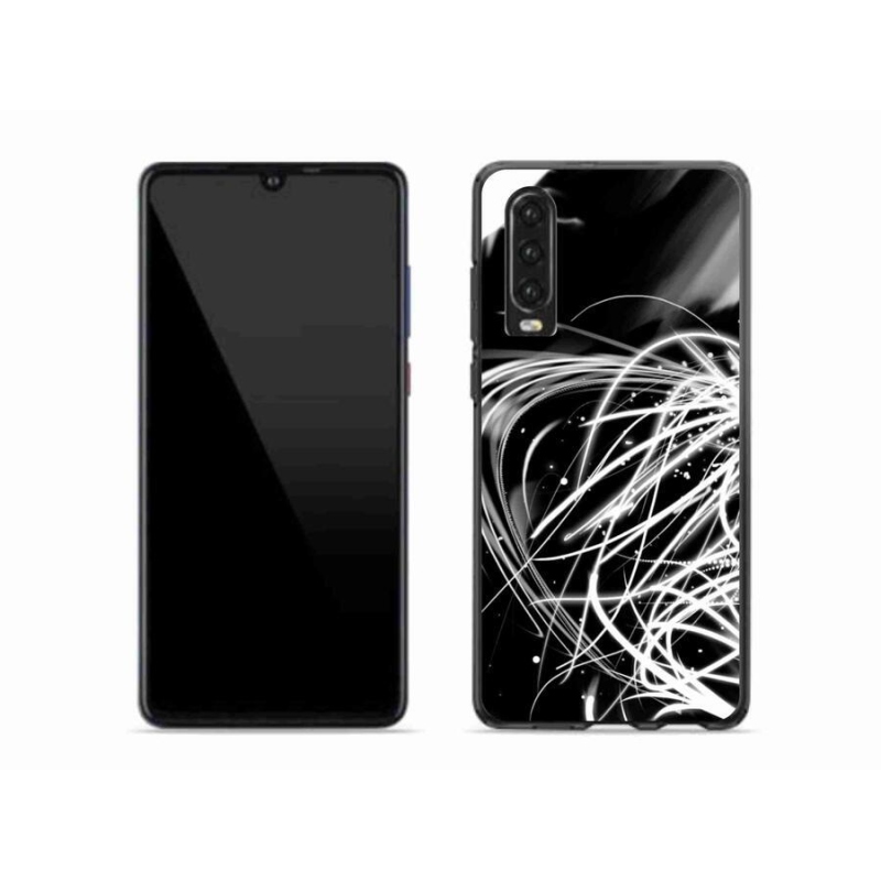 Zselés borítás mmCase a Huawei P30-hoz - kivonat 2