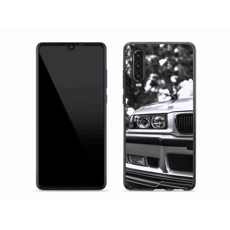 Zselés borítás mmCase a Huawei P30-hoz - auto 4