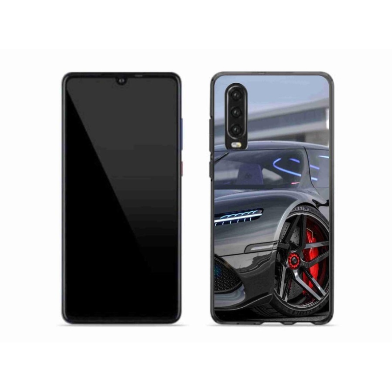 Gél borítás mmCase a Huawei P30-hoz - autó 5