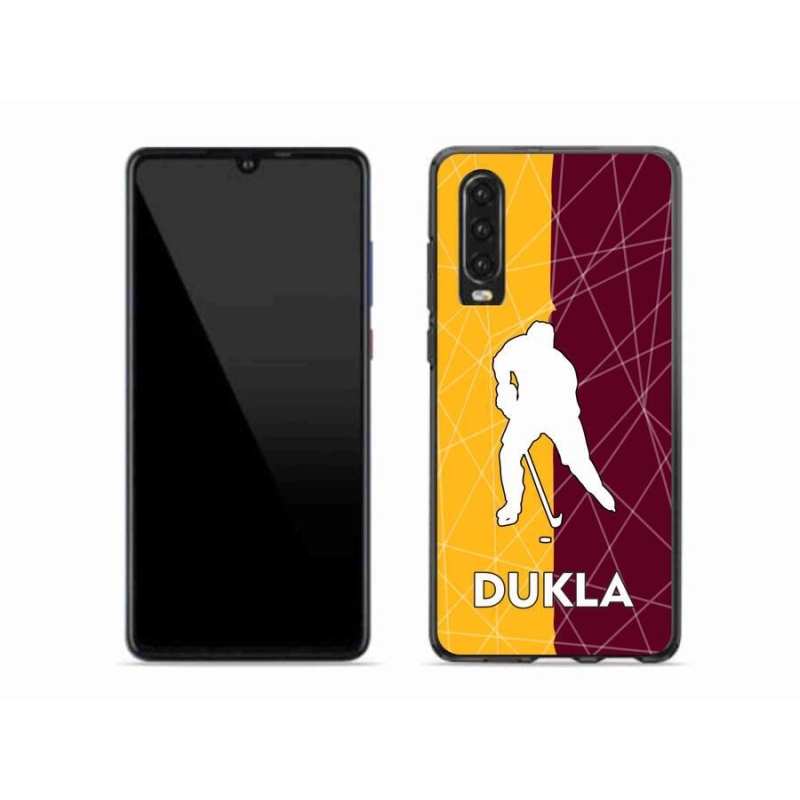 Gél védőhuzat mmCase mobiltelefonhoz Huawei P30 - Dukla