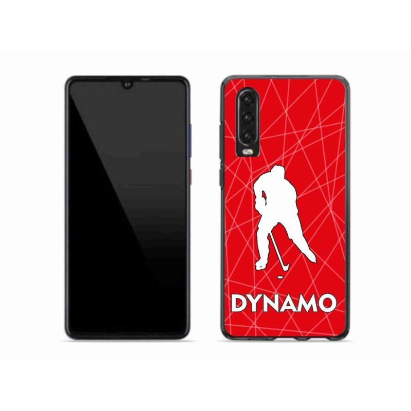 Gél borítás mmCase a Huawei P30-hoz - Dynamo 2