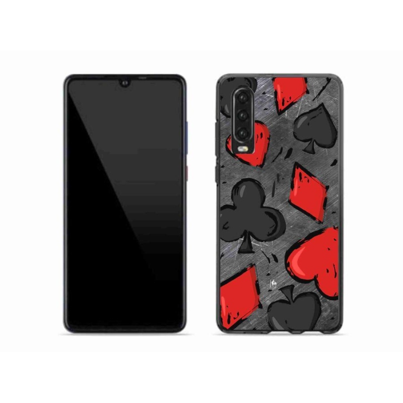 Zselés borítás mmCase a Huawei P30-hoz - kártya 1