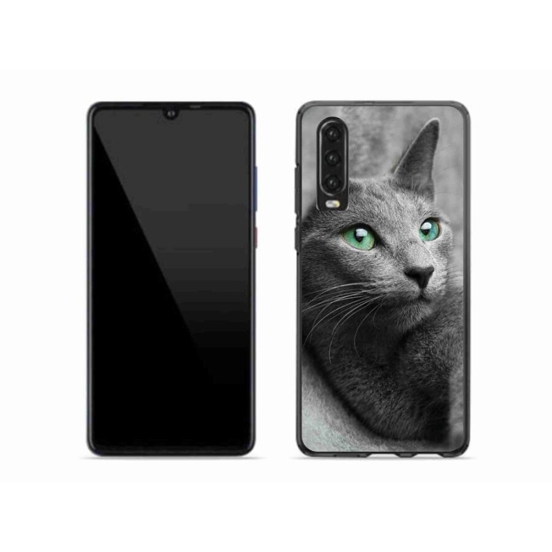 Gél borítás mmCase a mobil Huawei P30 - cat 2 számára