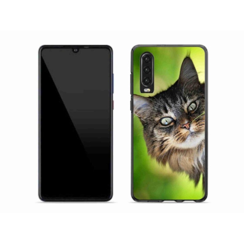 Gél borítás mmCase a mobil Huawei P30 - cat 3 számára