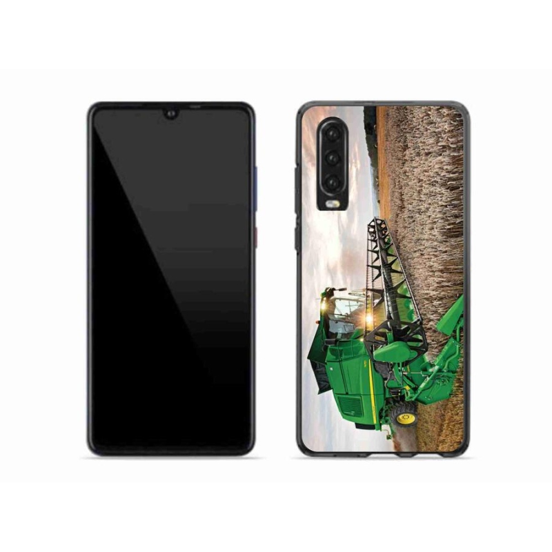 Zselés borítás mmCase a Huawei P30-hoz - kombinálni
