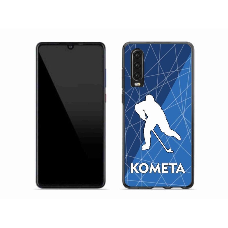 Zselés borítás mmCase a Huawei P30-hoz - Comet