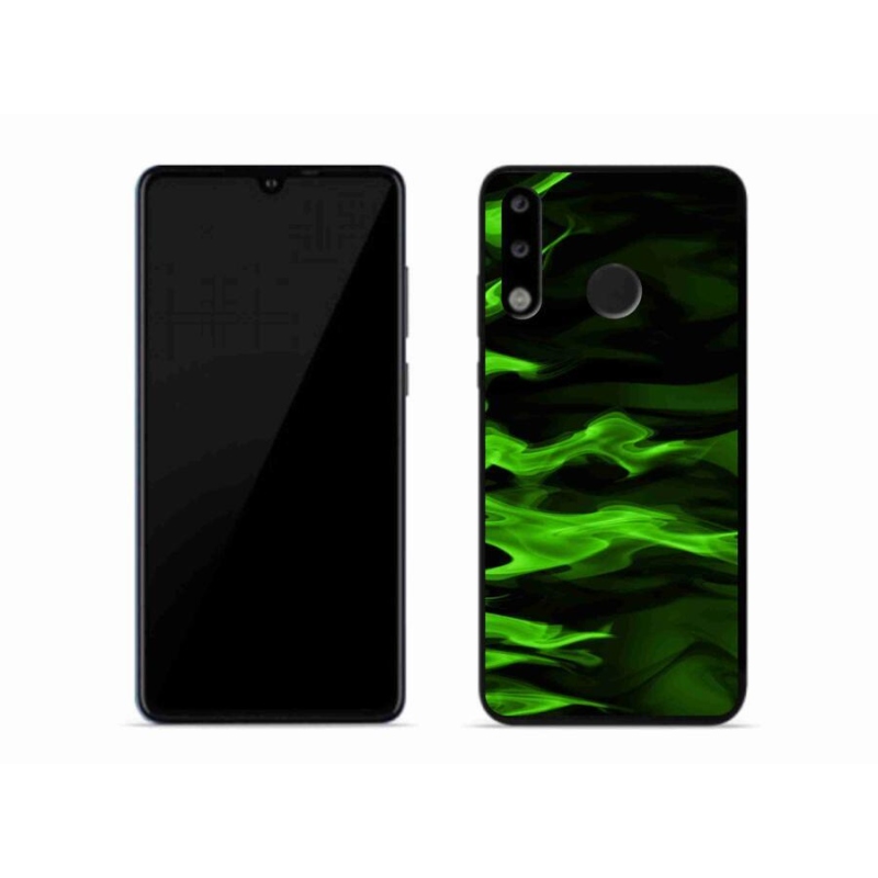 Gél borítás mmCase a Huawei P30 Lite készülékhez - absztrakt minta 10