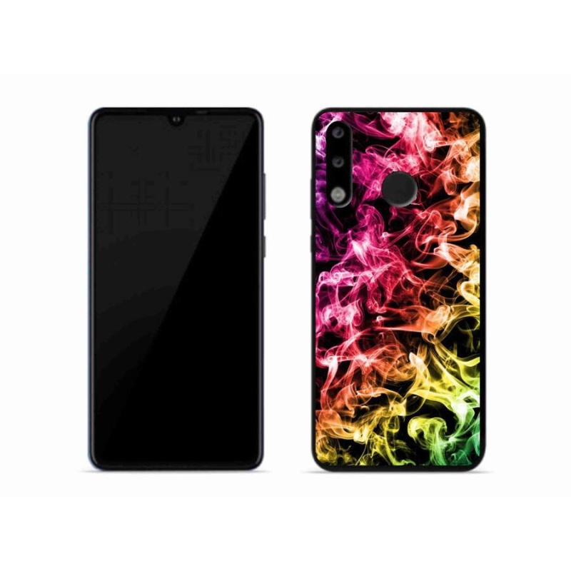 Gél borítás mmCase a Huawei P30 Lite készülékhez - absztrakt minta 6