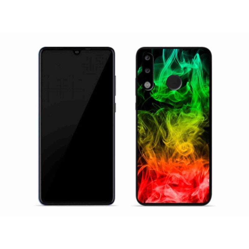 Gél borító mmCase a Huawei P30 Lite készülékhez - absztrakt minta 7