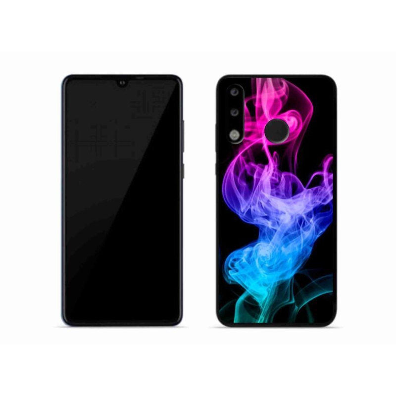 Gél borítás mmCase a Huawei P30 Lite készülékhez - absztrakt minta 8