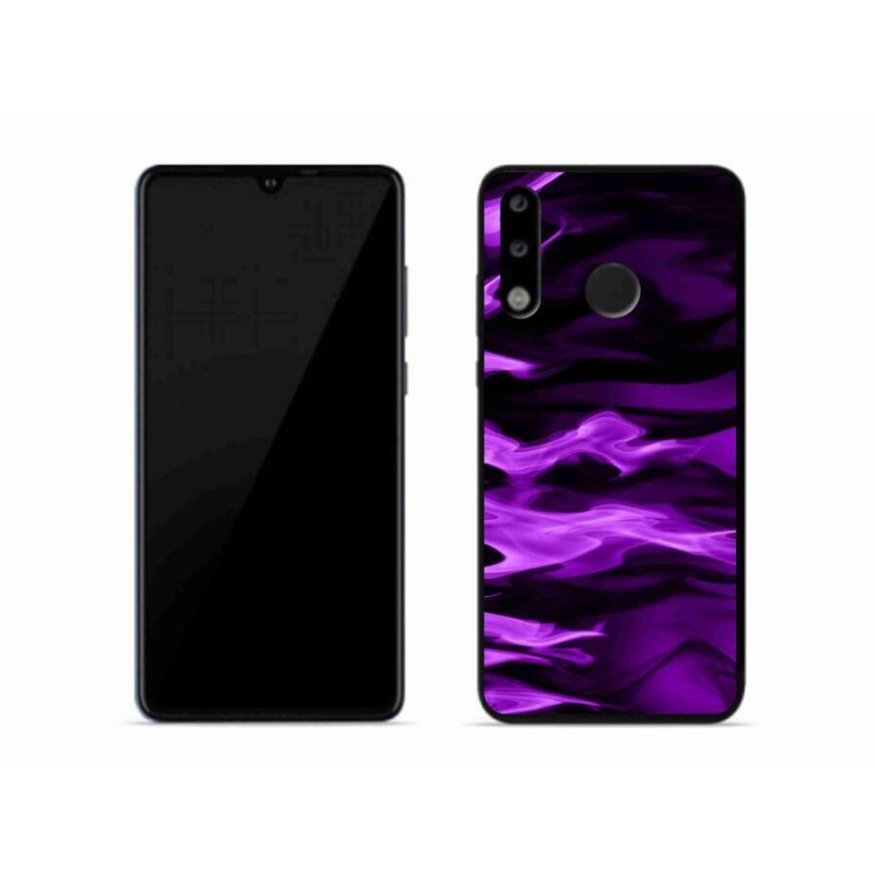 Gél borítás mmCase a Huawei P30 Lite készülékhez - absztrakt minta 9