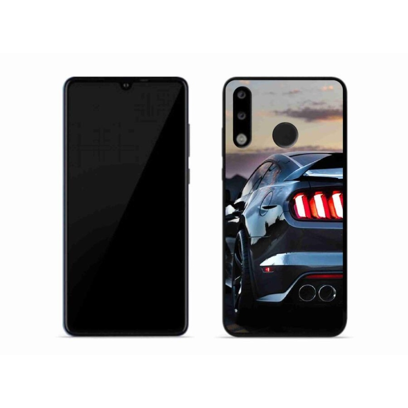 Gél borítás mmCase a Huawei P30 Lite készülékhez - auto 7