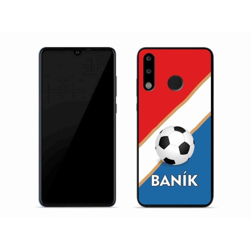 Gél védőhuzat mmCase a Huawei P30 Lite készülékhez - Baník
