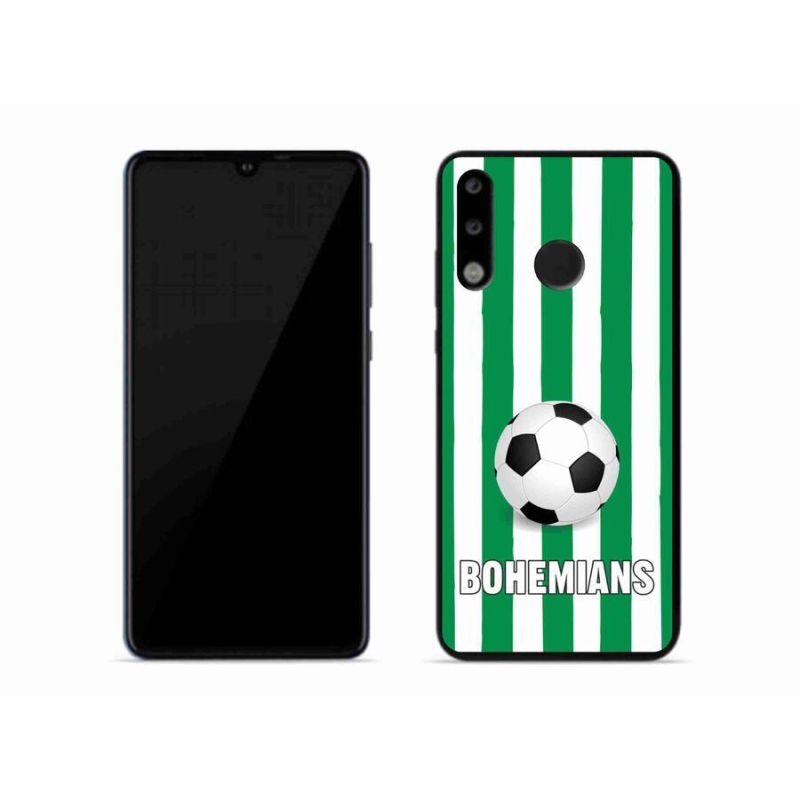 Gél borítás mmCase a Huawei P30 Lite készülékhez - Bohemians
