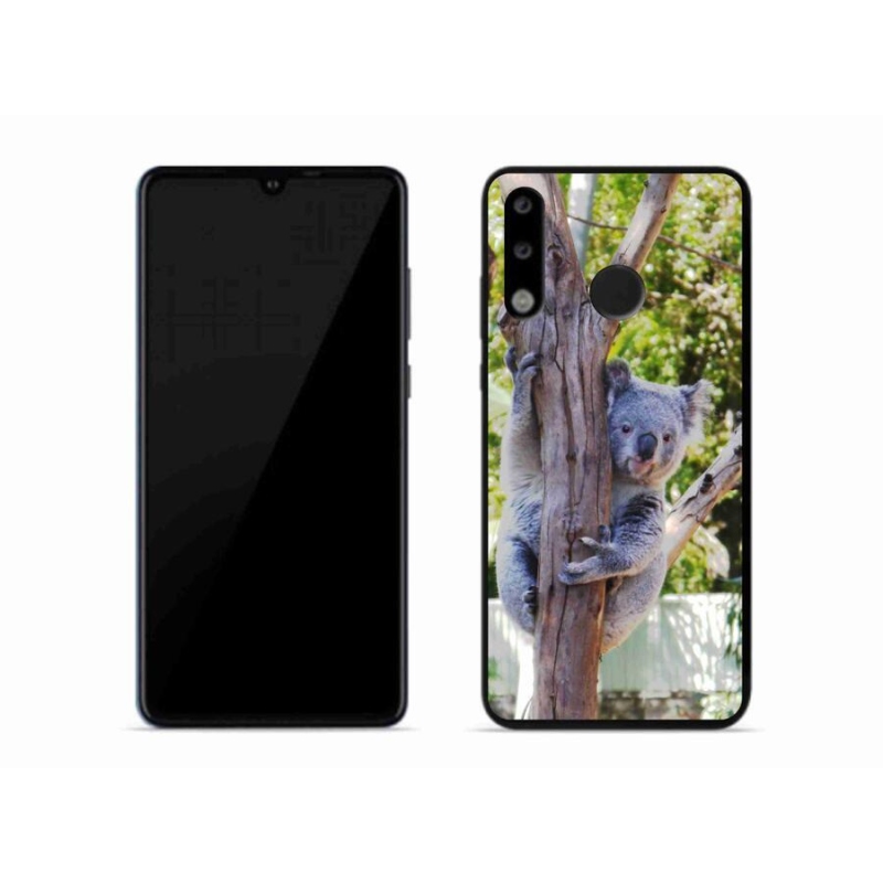 Gél borítás mmCase a Huawei P30 Lite készülékhez - koala