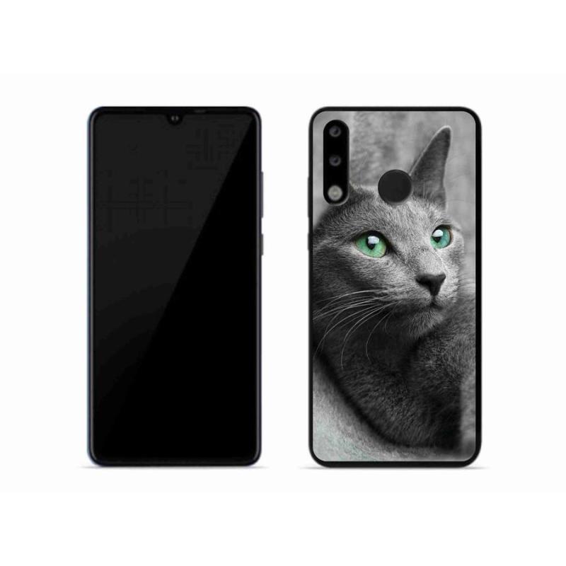 Gél borítás mmCase a mobil Huawei P30 Lite - cat 2 számára