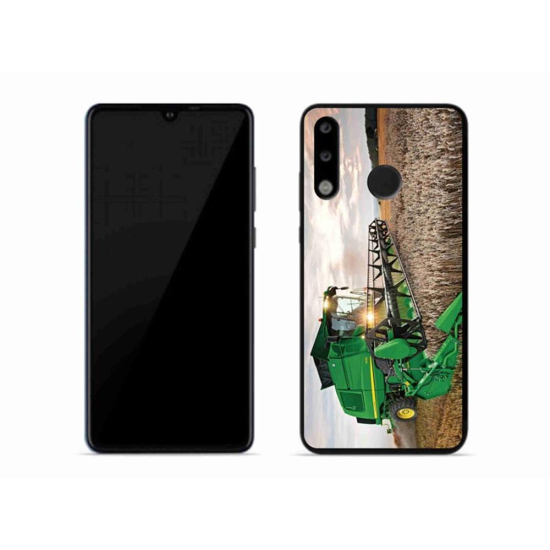 Gél borítás mmCase a Huawei P30 Lite készülékhez - kombinálni