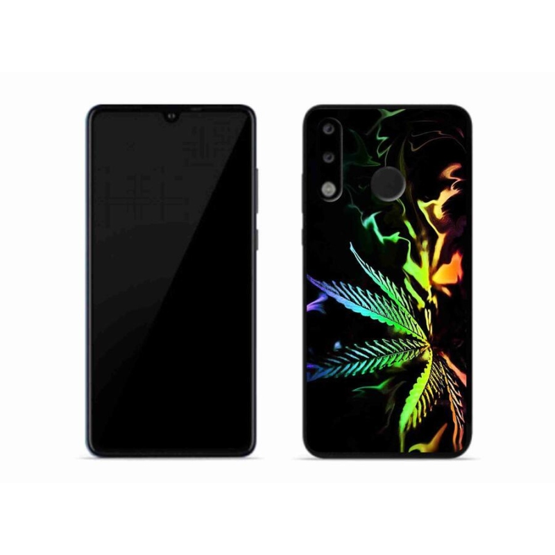Gél borítás mmCase a Huawei P30 Lite készülékhez - kender 2