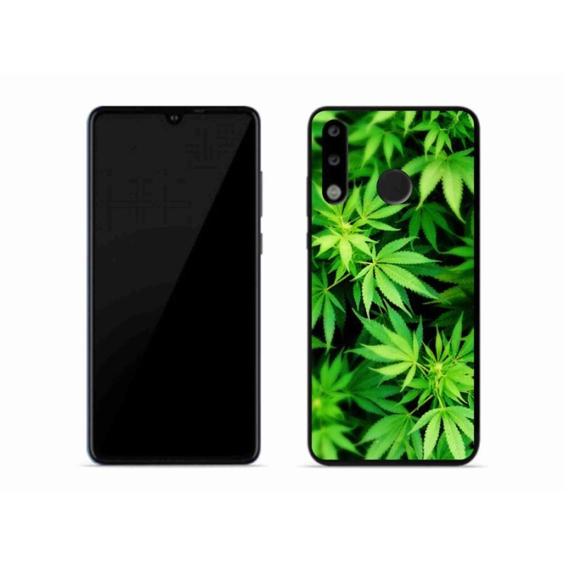 Gél borítás mmCase a Huawei P30 Lite készülékhez - kender 3