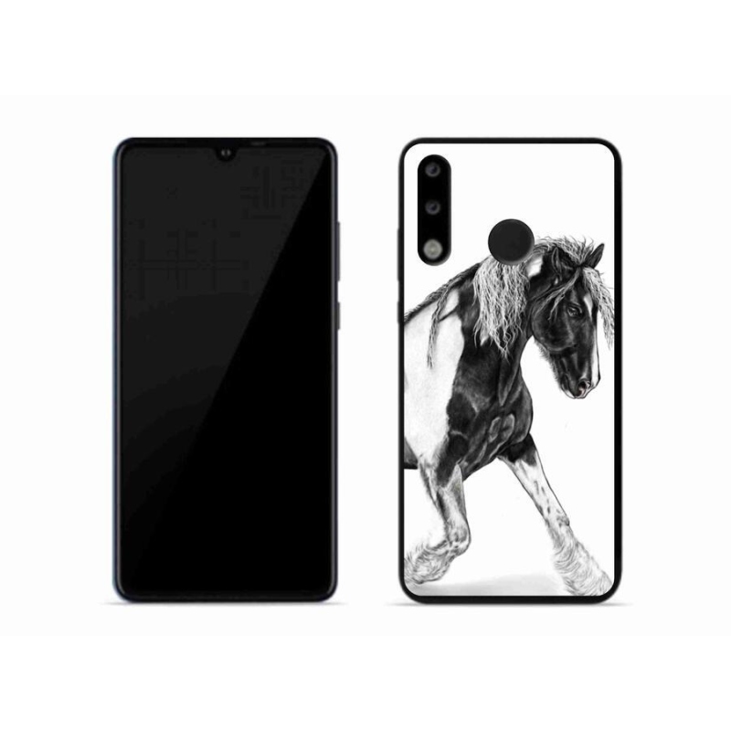Gél borítás mmCase a Huawei P30 Lite készülékhez - ló