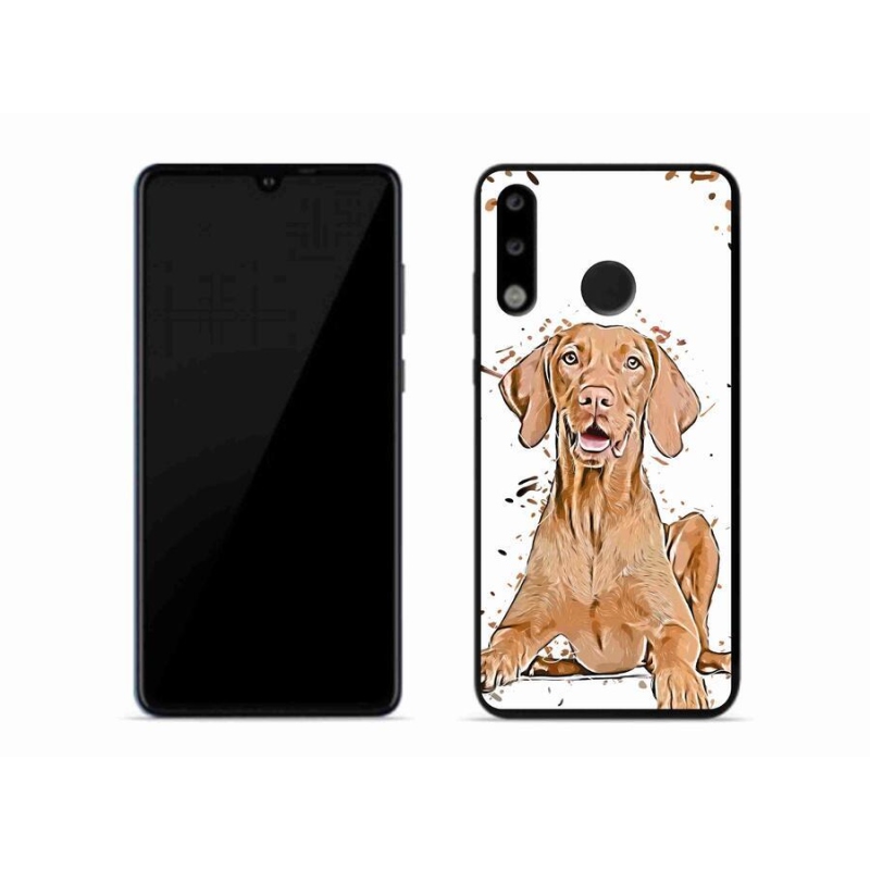 Gél borítás mmCase a Huawei P30 Lite készülékhez - maďar