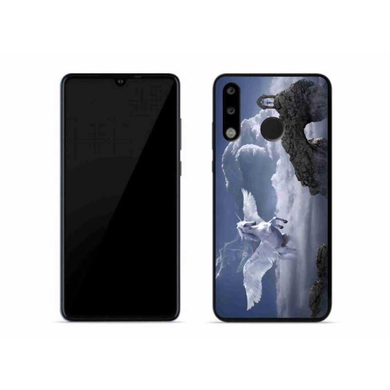 Gél borítás mmCase a Huawei P30 Lite készülékhez - pegazus