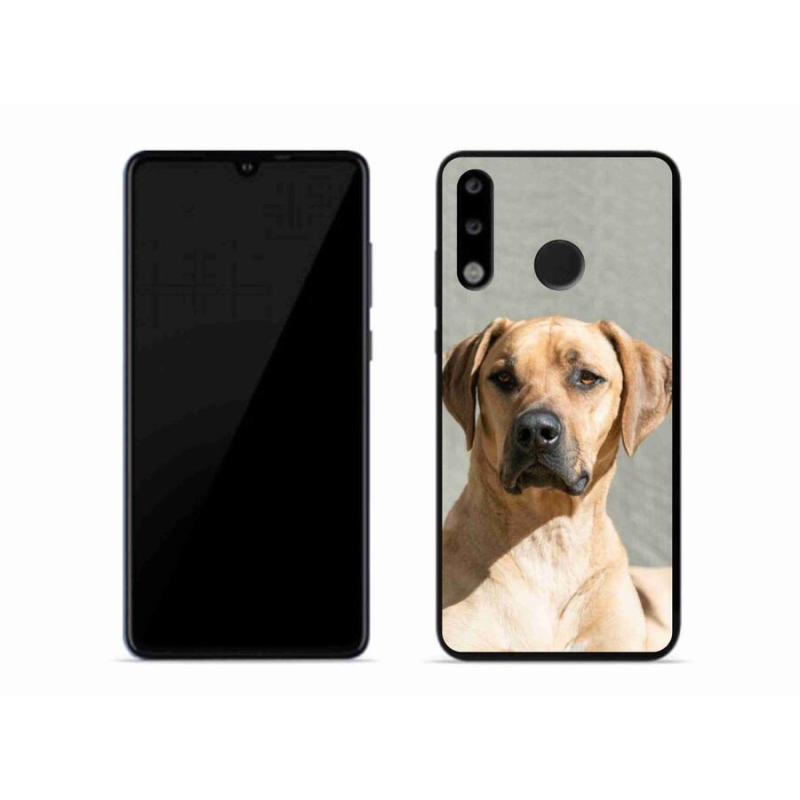 Gél borítás mmCase a Huawei P30 Lite készülékhez - ridgeback
