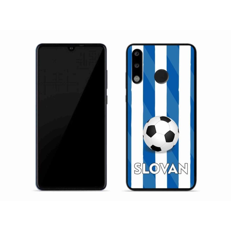 Gél borítás mmCase a Huawei P30 Lite készülékhez - Slovan